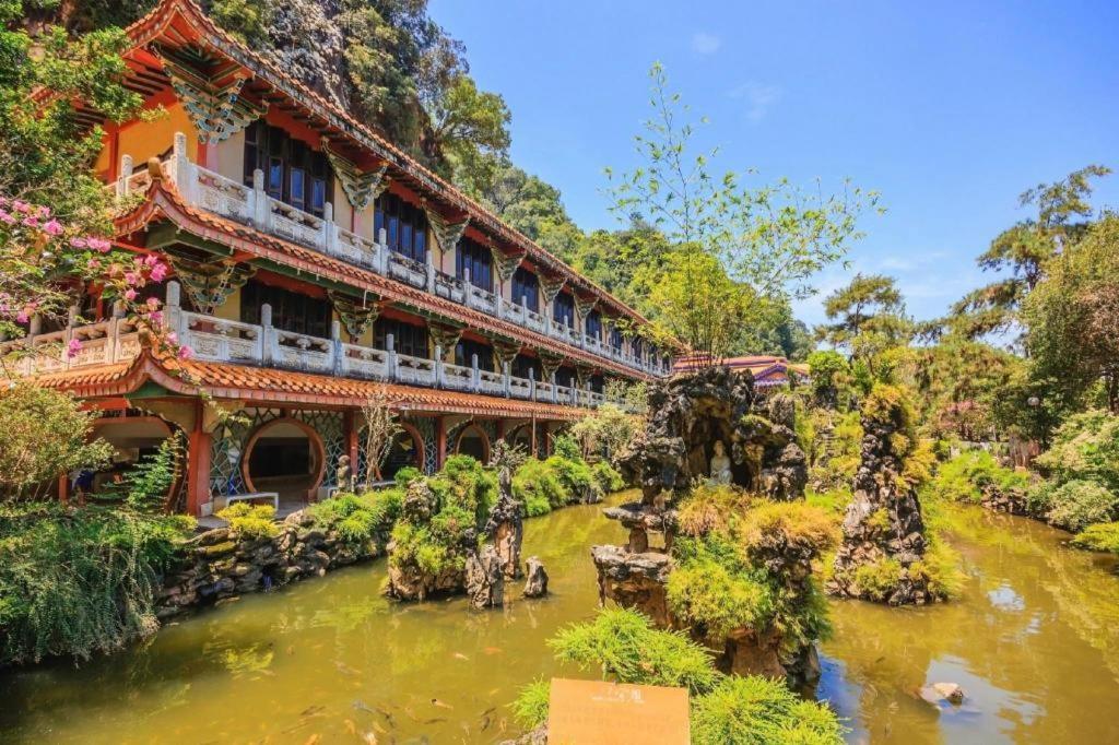 더 파인 호텔 Kampung Kuala Terla 외부 사진