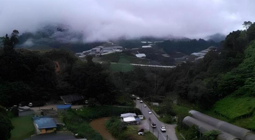 더 파인 호텔 Kampung Kuala Terla 외부 사진