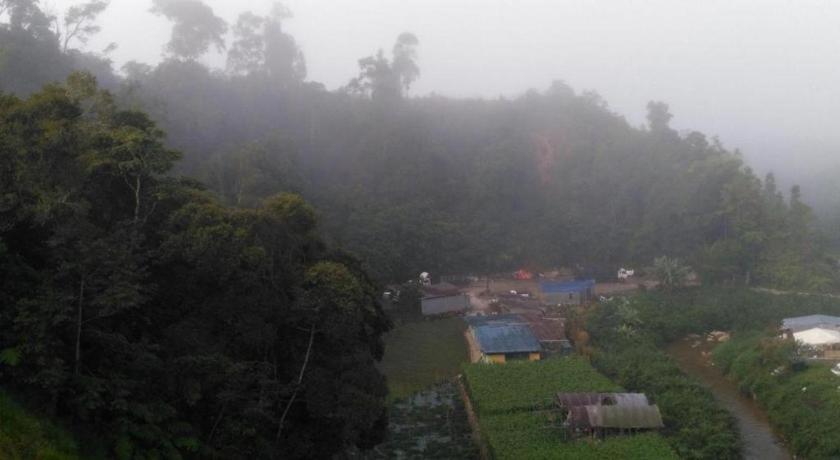 더 파인 호텔 Kampung Kuala Terla 외부 사진