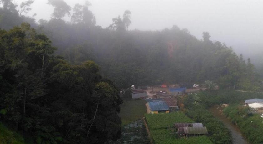 더 파인 호텔 Kampung Kuala Terla 외부 사진