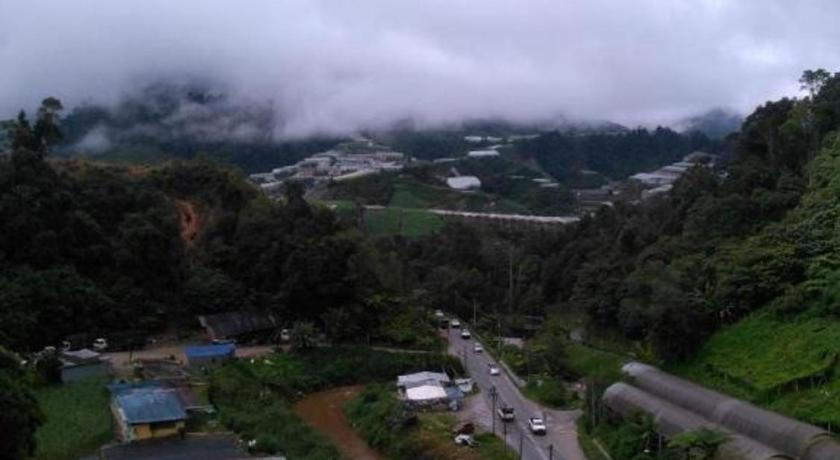 더 파인 호텔 Kampung Kuala Terla 외부 사진