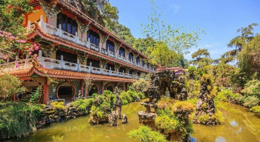 더 파인 호텔 Kampung Kuala Terla 외부 사진
